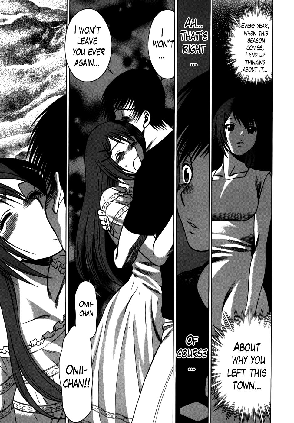 Hentai Manga Comic-Anego-Chapter 14-15